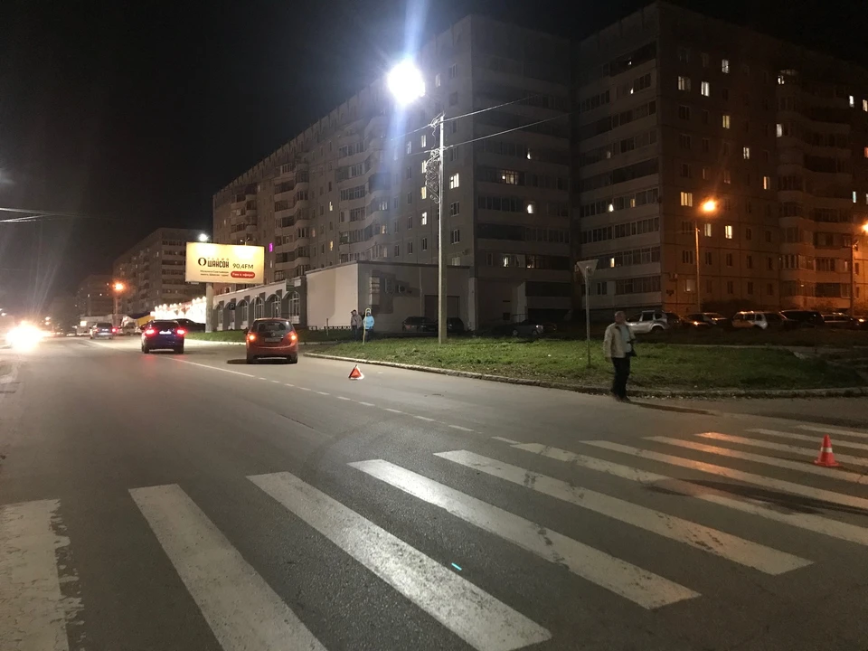 Фото: пресс-служба ГИБДД по Сыктывкару.