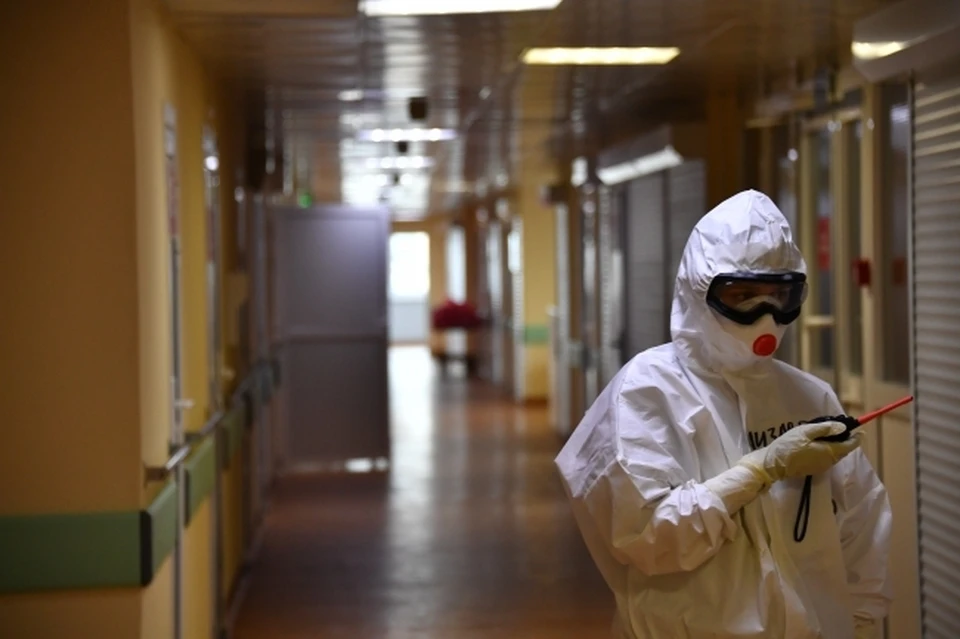 Число умерших коронавирусных больных с начала пандемии составило 66 человек.
