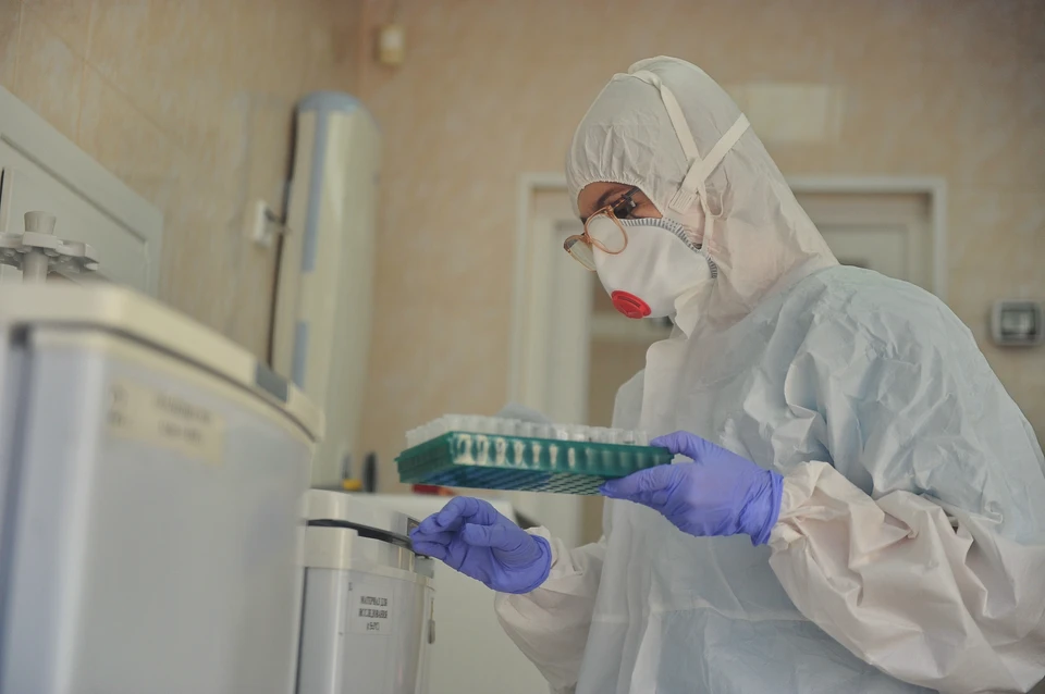 За сутки в ДНР зарегистрировали почти сто случаев заражения коронавирусом