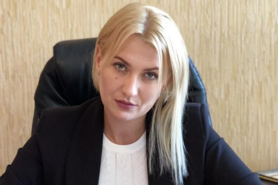 Дарья Морозова призвала Украину завершить старые обмены и перейти к проведению новых. Фото: ombudsmandnr.ru