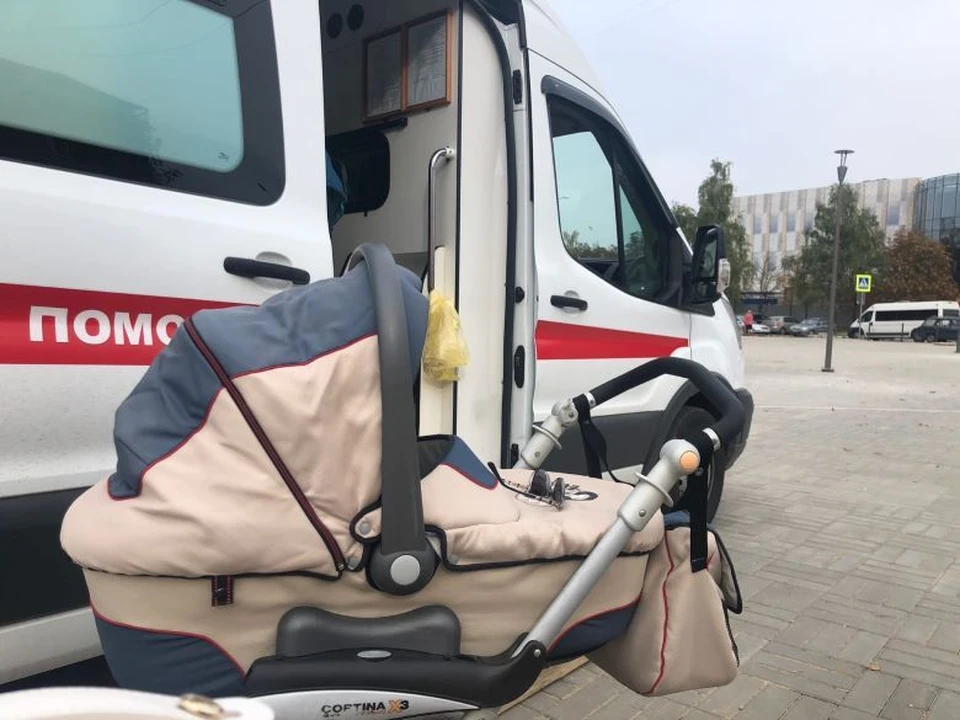 Мобильные пункты работают в Обнинске.