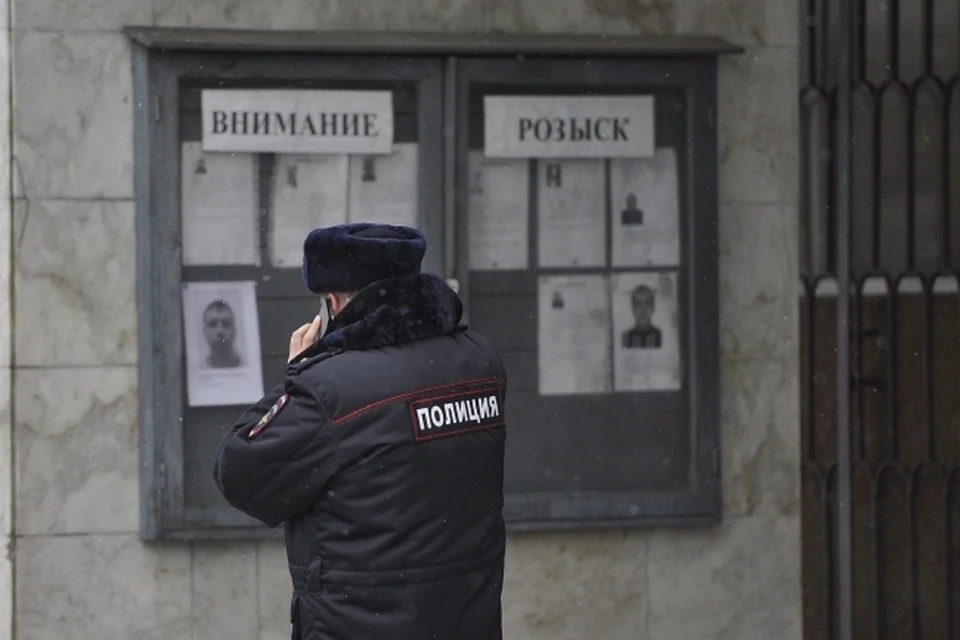 Полицейские нашли подозреваемого спустя пять дней