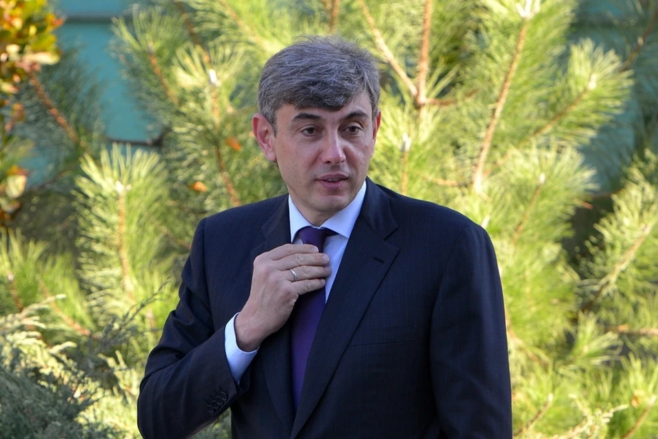 Сергей Галицкий Фото: ФК Краснодар