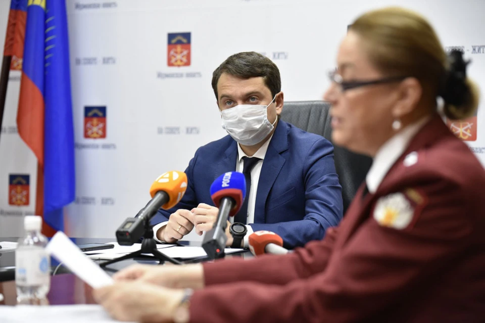 Роспотребнадзор дал благоприятный прогноз на осень. Фото: Правительство Мурманской области
