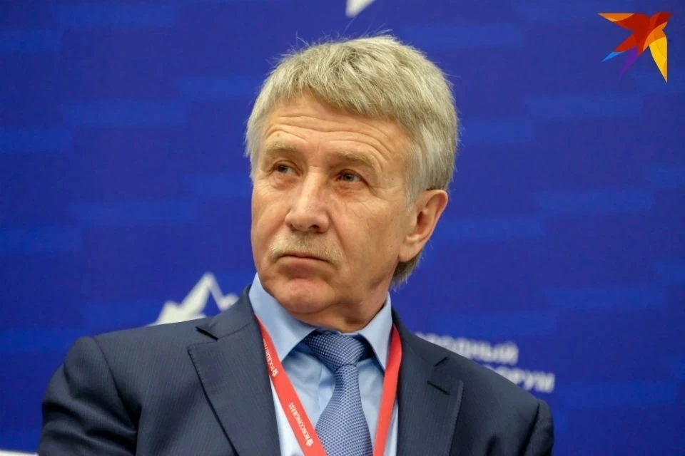 Владелец холдинга «Новатэк» Леонид Михельсон
