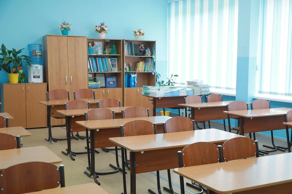 В Красноярске пятиклассница попала карандашом в глаз однокласснику