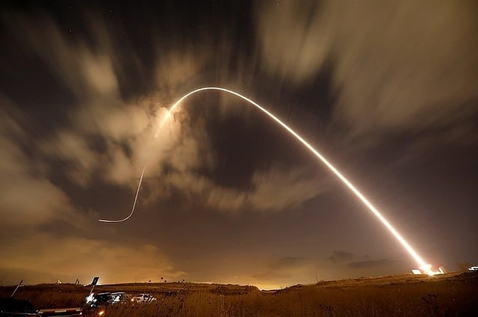 Россия успешно испытала гиперзвуковую ракету "Циркон"