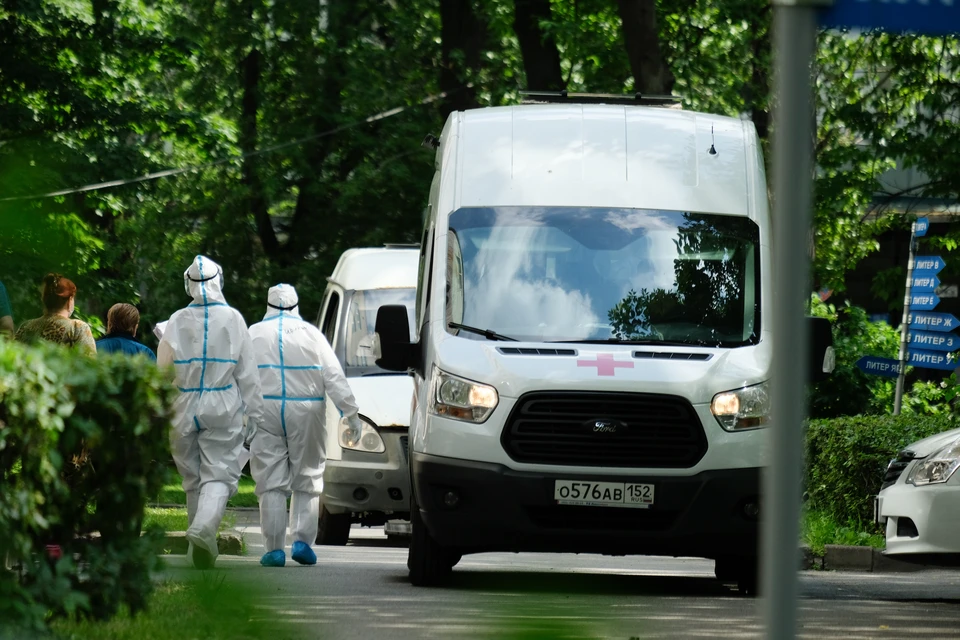 Еще 29 тысяч человек сдали тест на коронавирус в Петербурге за сутки