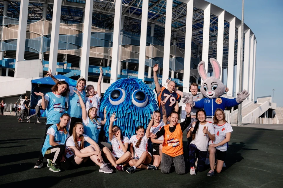 «Спорт-Fest 2020» прошёл в Нижнем Новгороде