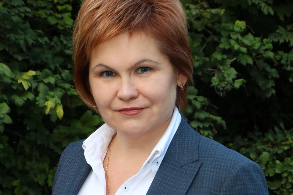 Мэр Рязани Сорокина уехала на учебу в Сколково.