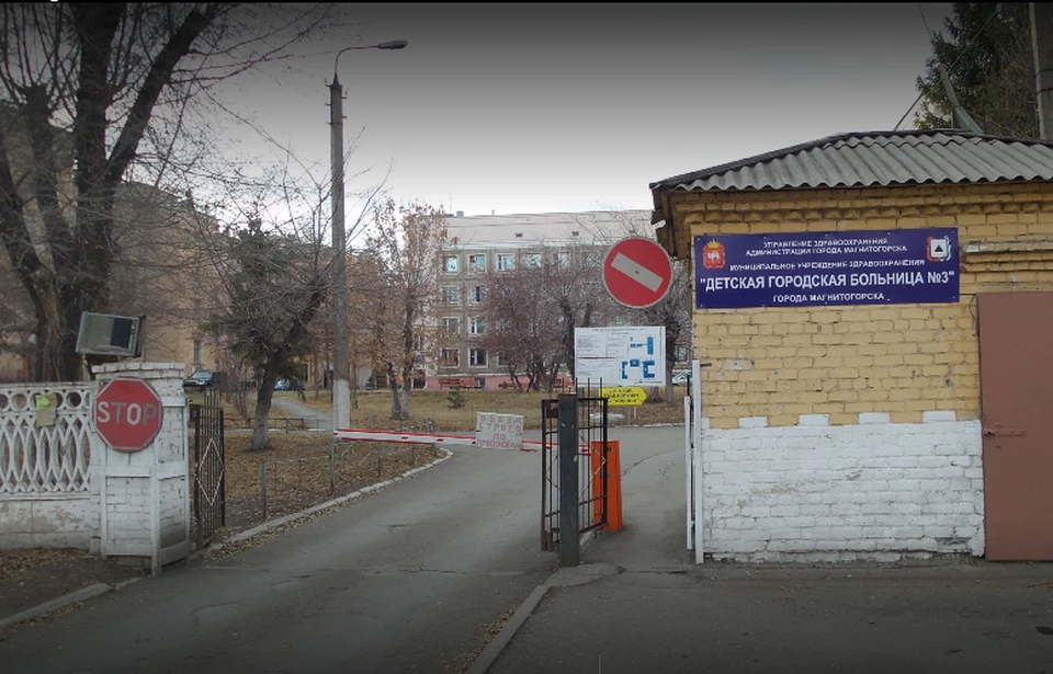 Оба ребенка погибли в детской больнице на улице Суворова, 100. Фото: Гугл карты.