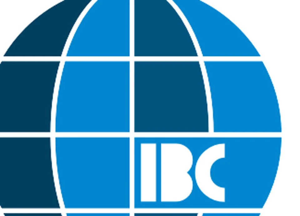 International адрес. IBC News логотип.