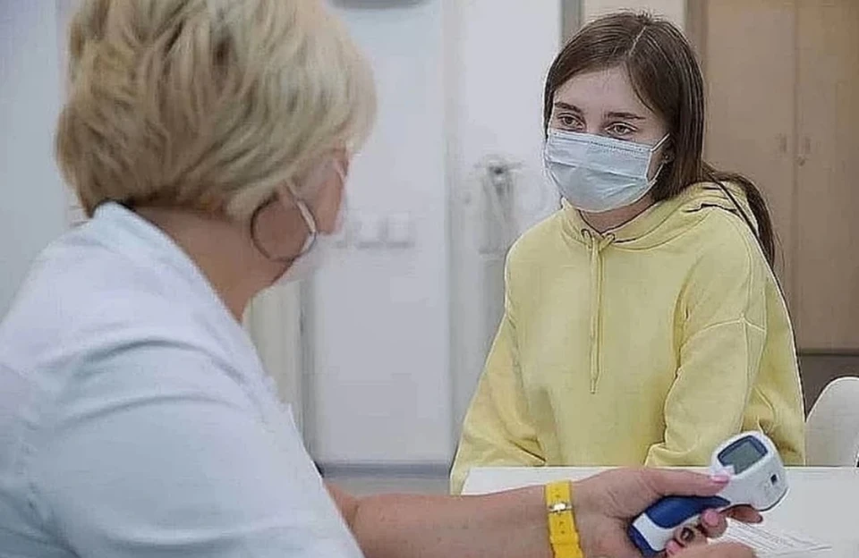 Пермячка решила сдать тест на ковид платно, результат оказался положительным