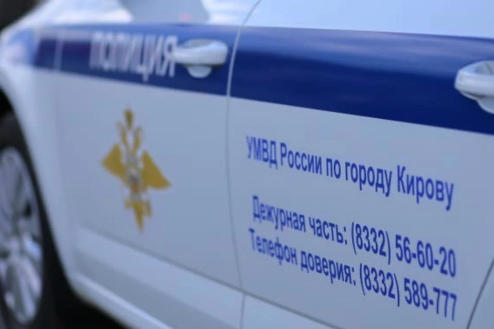 За девять месяцев нынешнего года в Кировской области зарегистрировали 1176 ДТП. Фото: vk.com/gibdd43