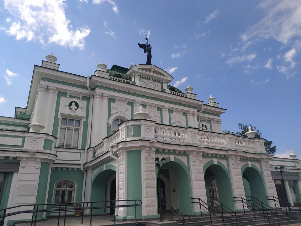 Фото: пресс-служба Омского государственного академического театра драмы