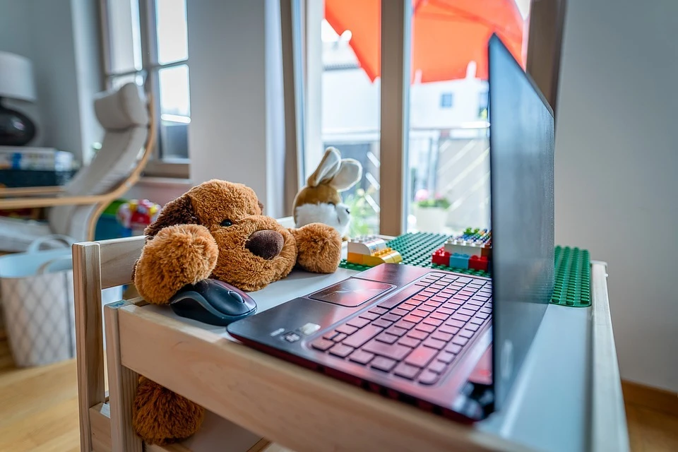 Тюменцы могут потребовать от работодателя перевод на «удалёнку». Фото - pixabay.com.