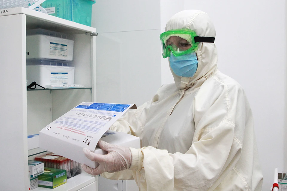 Еще три коронавирусных госпиталя откроют в Иркутской области