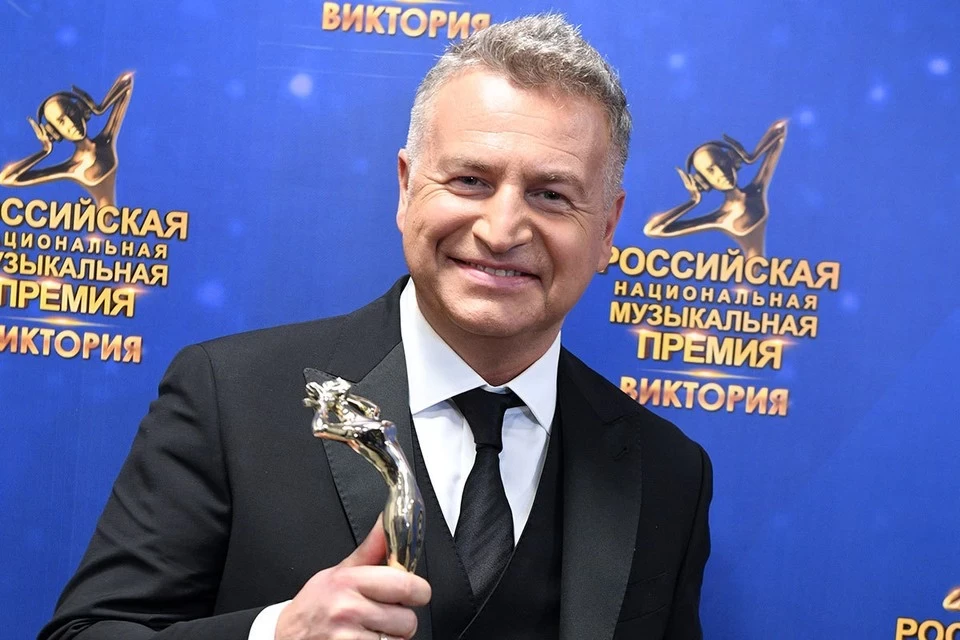 Альбом Леонида Агутина заявлен в лонг-листе «Грэмми».