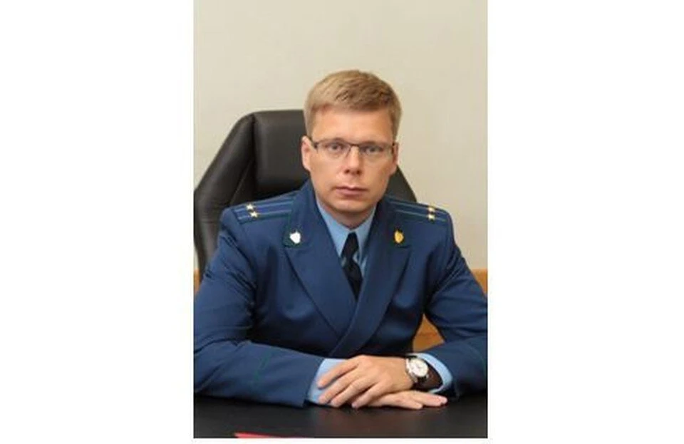 Самарский прокурор Никита Зубко уезжает на повышение в Рязанскую область