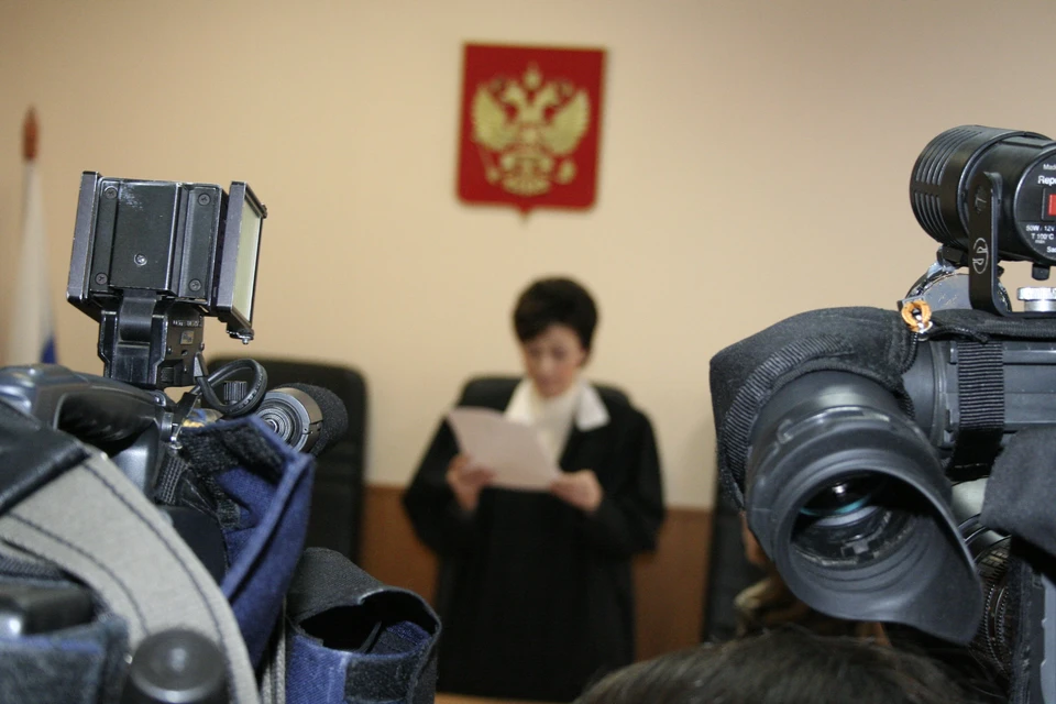 Пресненский суд Москвы арестовал исполнительного директора банка "Траст" Михаила Хабарова