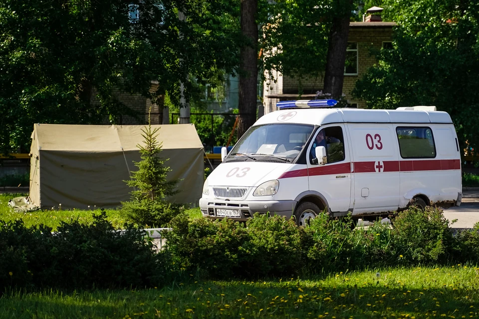 В регионе работает 191 бригада скорой помощи
