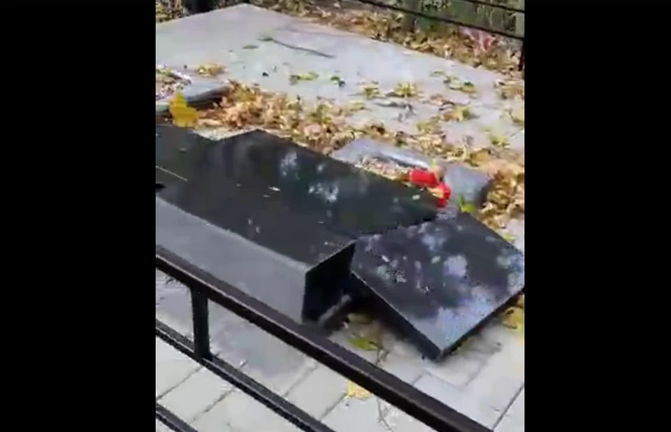 фото: стоп-кадр из видео