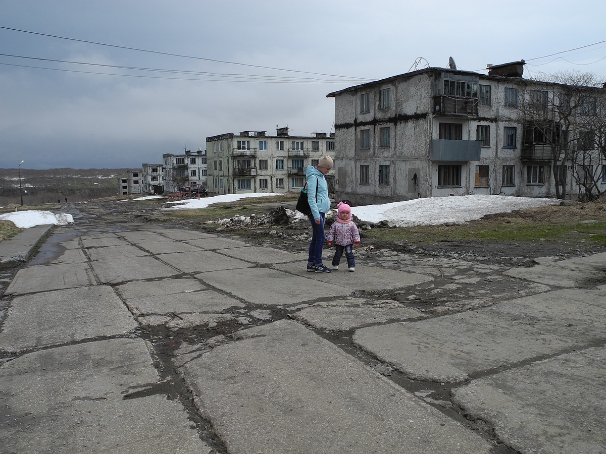 Сто лет одиночества: города и села Башкирии становятся «призраками» после  развала предприятий - KP.RU