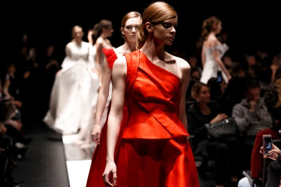 St. Petersburg Fashion Week стартует 15 октября. Фото: предоставлено организаторами.