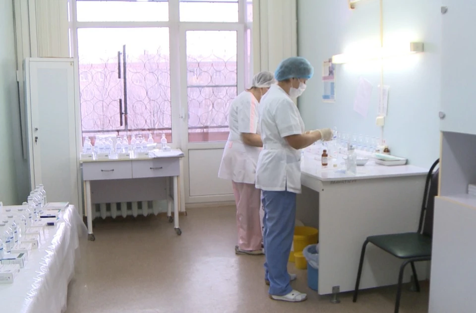 Более 2,5 тысячи амурчан находятся под подозрением на коронавирус. Фото: минздрав Амурской области