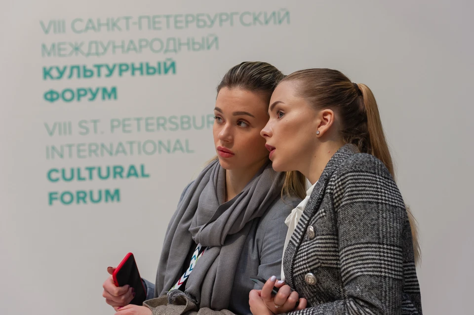 Петербургский культурный форум 2020 года официально отменен.