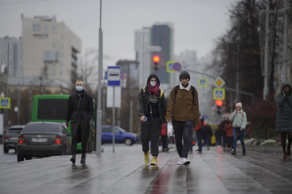 В Новосибирске будет пасмурно.