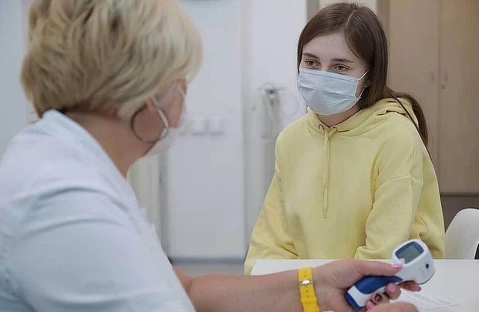 С начала года острыми респираторными инфекциями в регионе заболело более 25 тысяч человек.