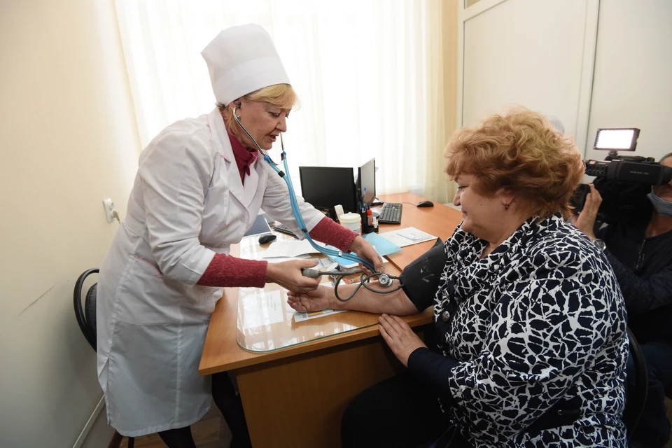Россию назвали страной с самой низкой продолжительностью здоровой жизни в Европе