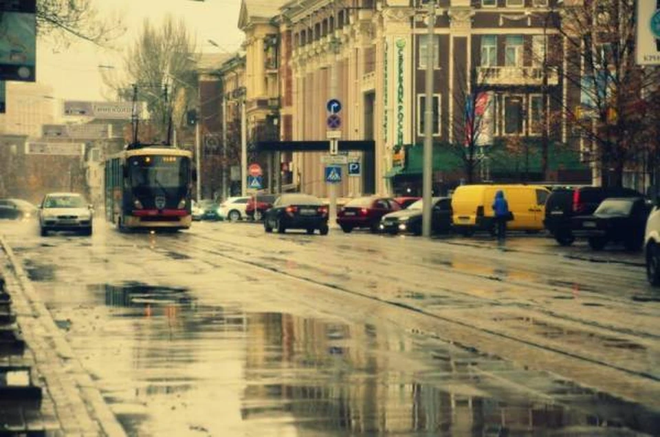 18 октября в Донецке будет сильный дождь, +20 градусов. Фото: Евгения Карпачева