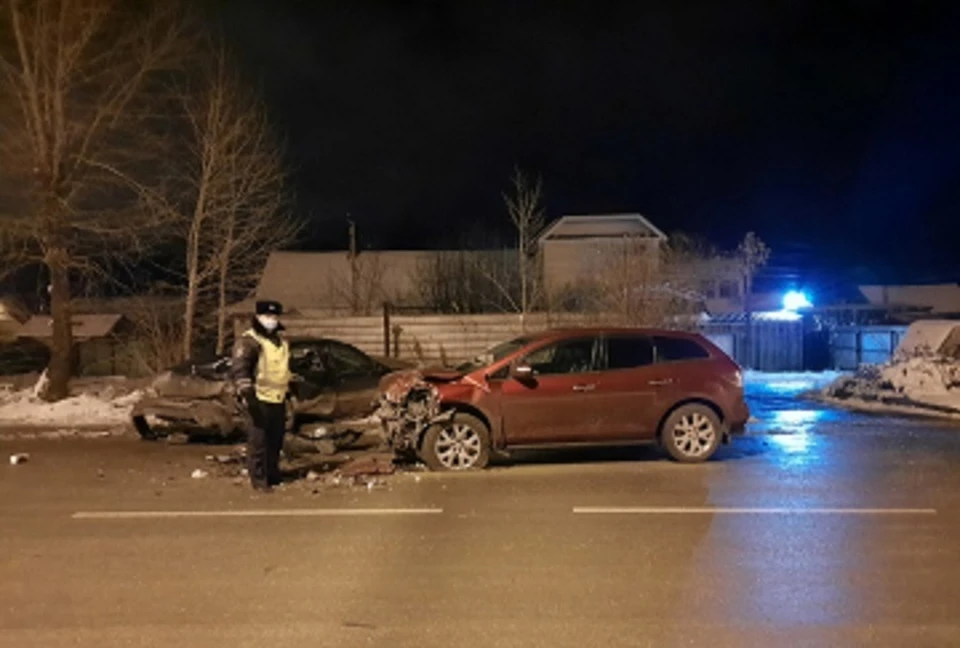 Фото: отдел пропаганды ГИБДД по Нижнему Тагилу