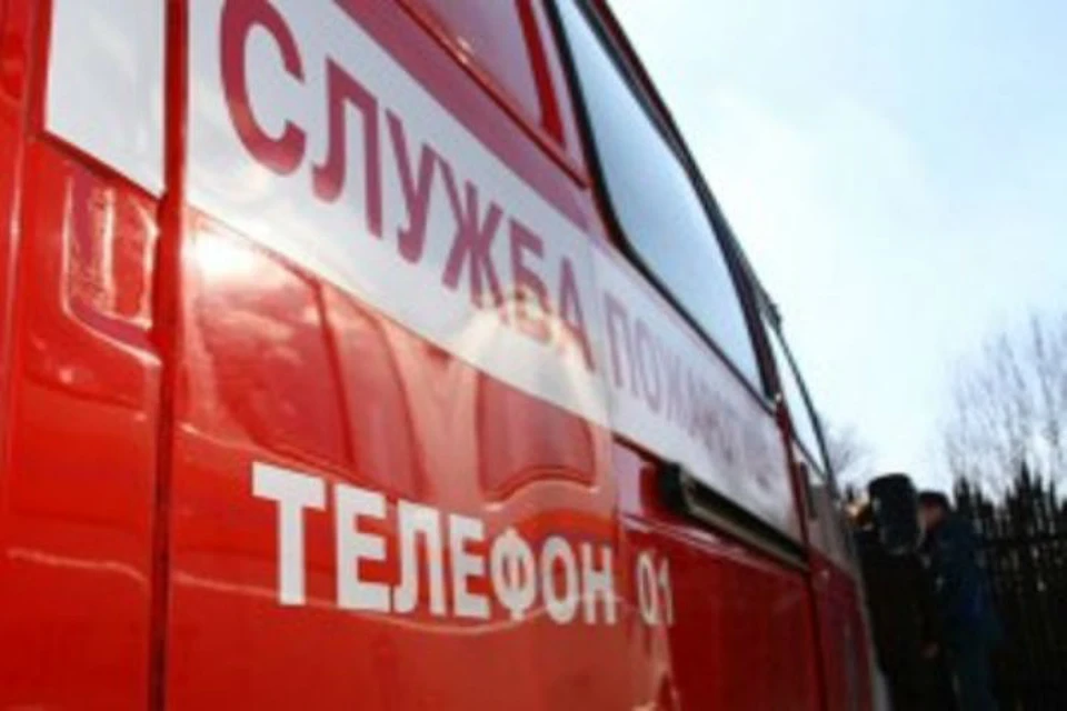 ФОТО: МЧС Ярославль Твиттер