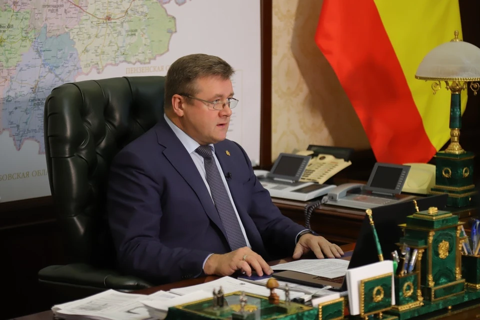 Любимов высказался о вонючем воздухе в Рязани и РНПК.