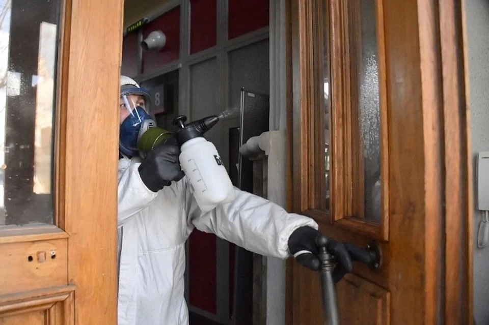 В Республике Коми уже в ближайшее время будет развернуто более 2200 коек для лечения больных новой коронавирусной инфекцией.