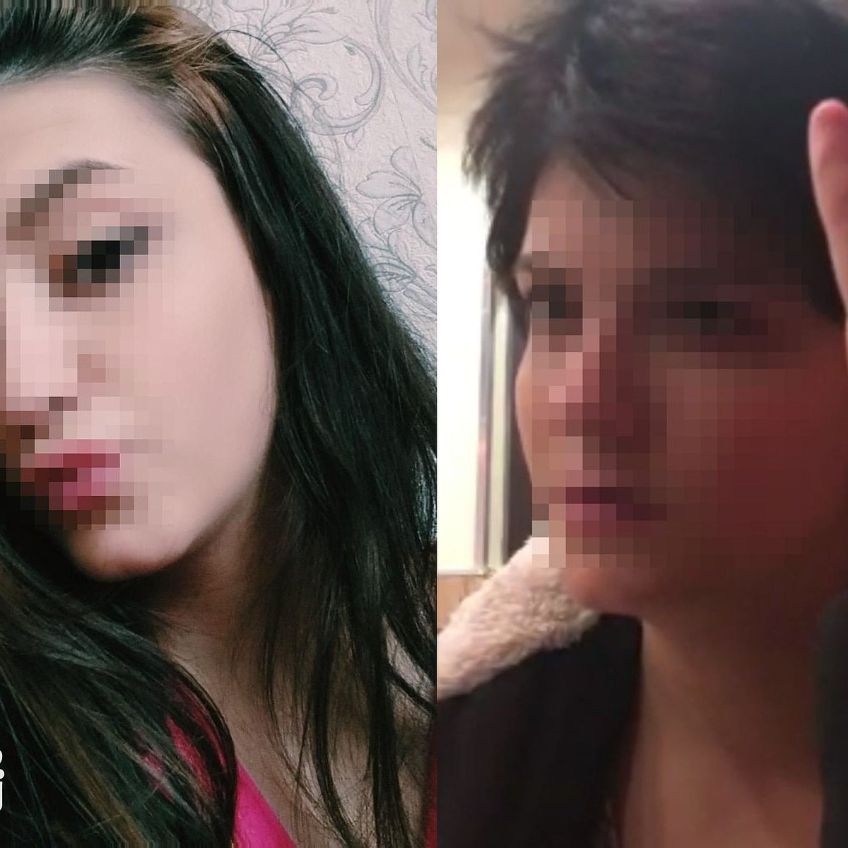 Отец насиловал меня а мать избивала. Девушка подозреваемая. Дагестанские девушки сбежавшие из.