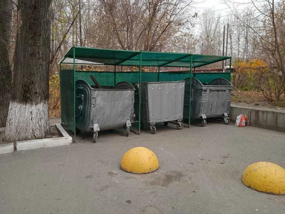 Тюменцы могут управлять услугой по обращению мусором дистанционно.