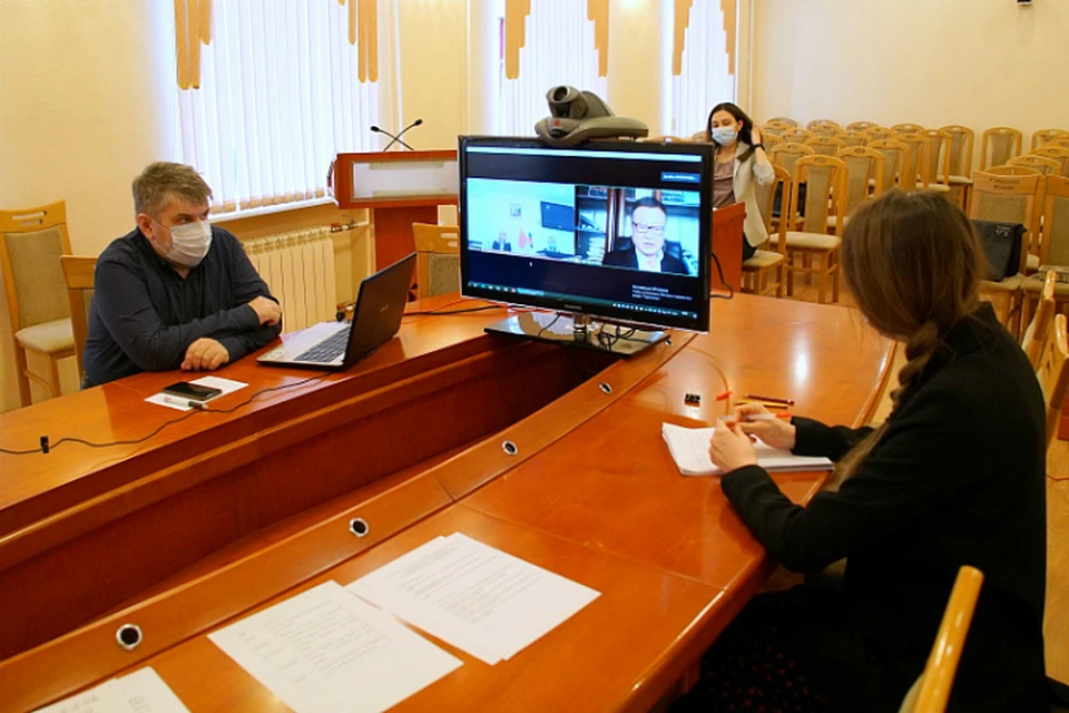 Власти Харбина и Хабаровска проведут международную онлайн-конференцию