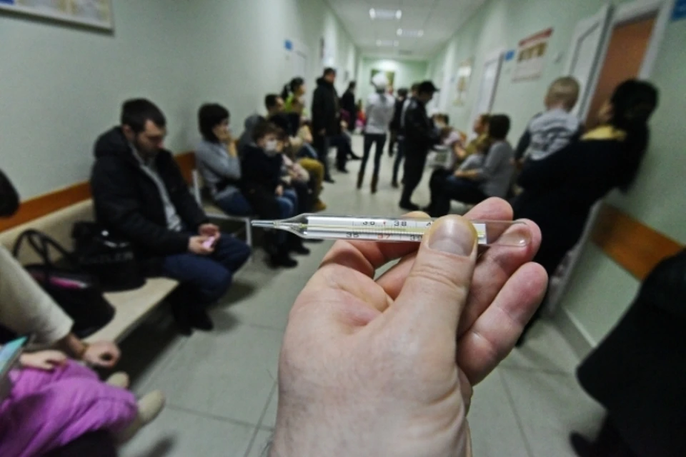 Плановых больных в поликлиниках будут принимать три дня в неделю
