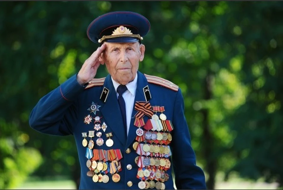 ветеран тамбов