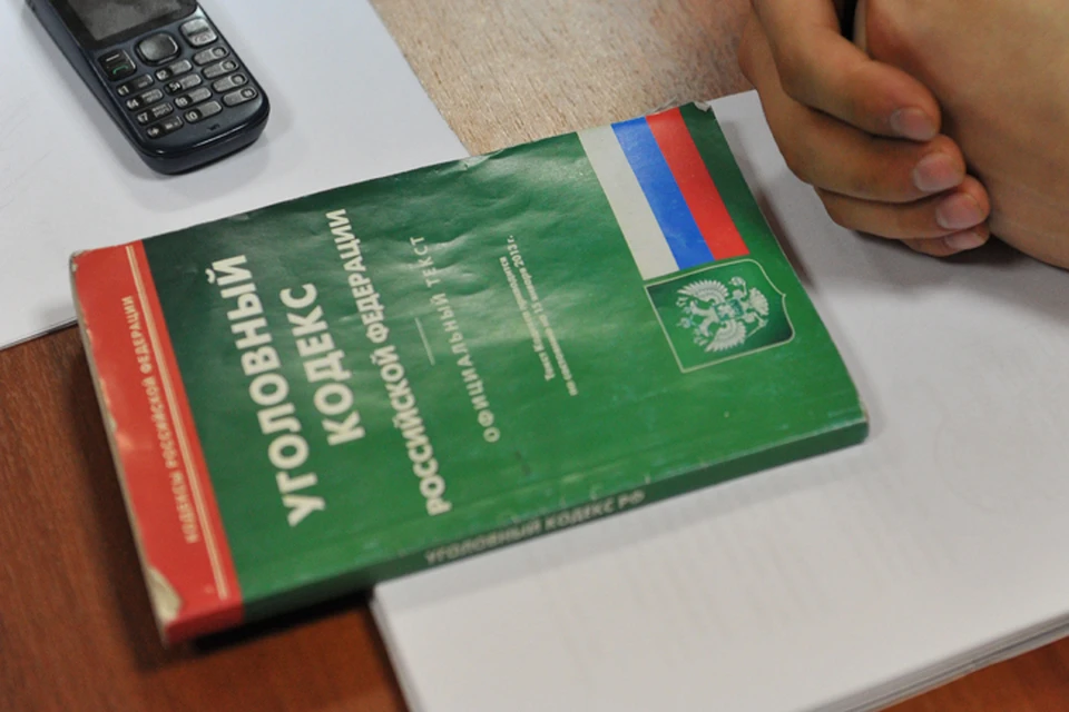 Жительница брянского поселка Навля рискует «сесть» на 15 лет за убийство сожителя.