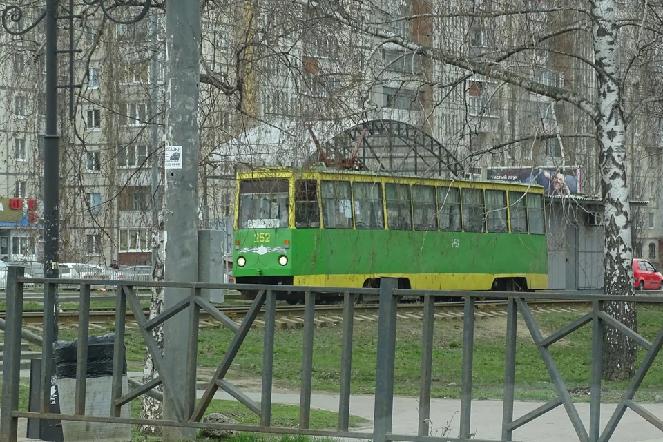 Липецким трамваям добавили остановку