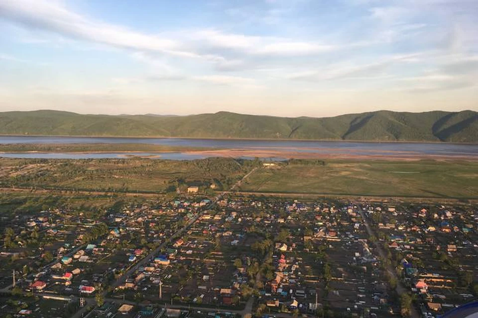 В Хабаровском крае осталось всего 1 подтопленный паводком жилой дом