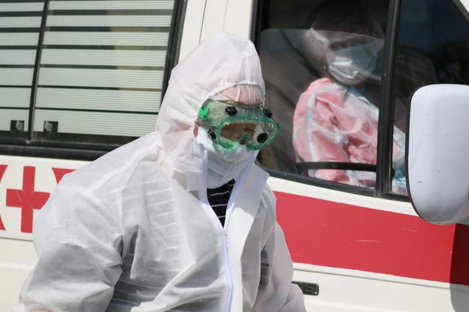 Общее число заболевших коронавирусом в Алтайском крае с начала пандемии превысило 17,5 тыс. человек