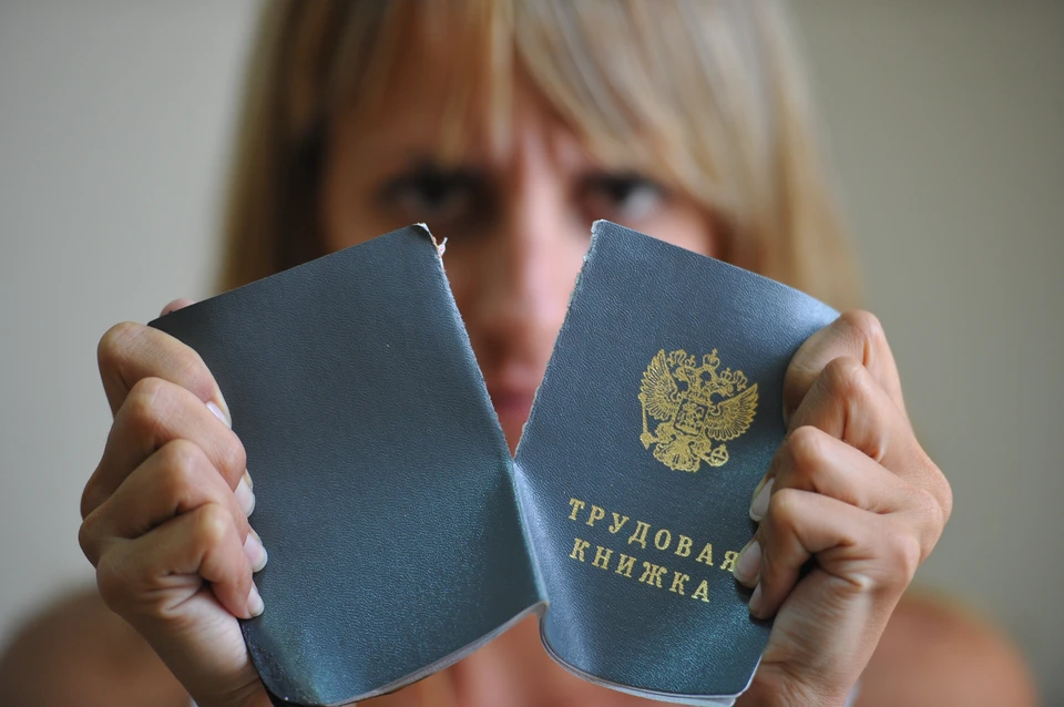 2,5 млн россиян отказались от старых трудовых книжек