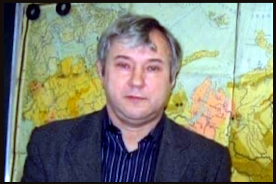 Геннадий Васильевич Жуков. Фото: сайт школы