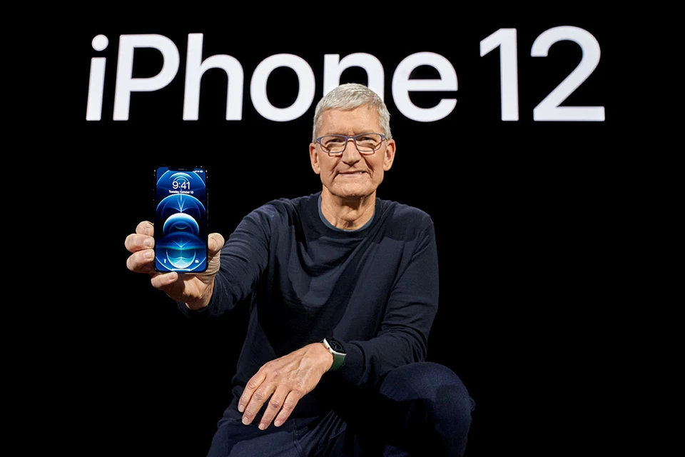 В этом году пробил двенадцатый час продукции "Эппл", что явствует уже из названия "iPhone 12". Но что же будет в 2021 г.?